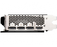 MSI GeForce RTX 4060 Ti Ventus Black 2X OC 8G GDDR6 - 1146009 - zdjęcie 8